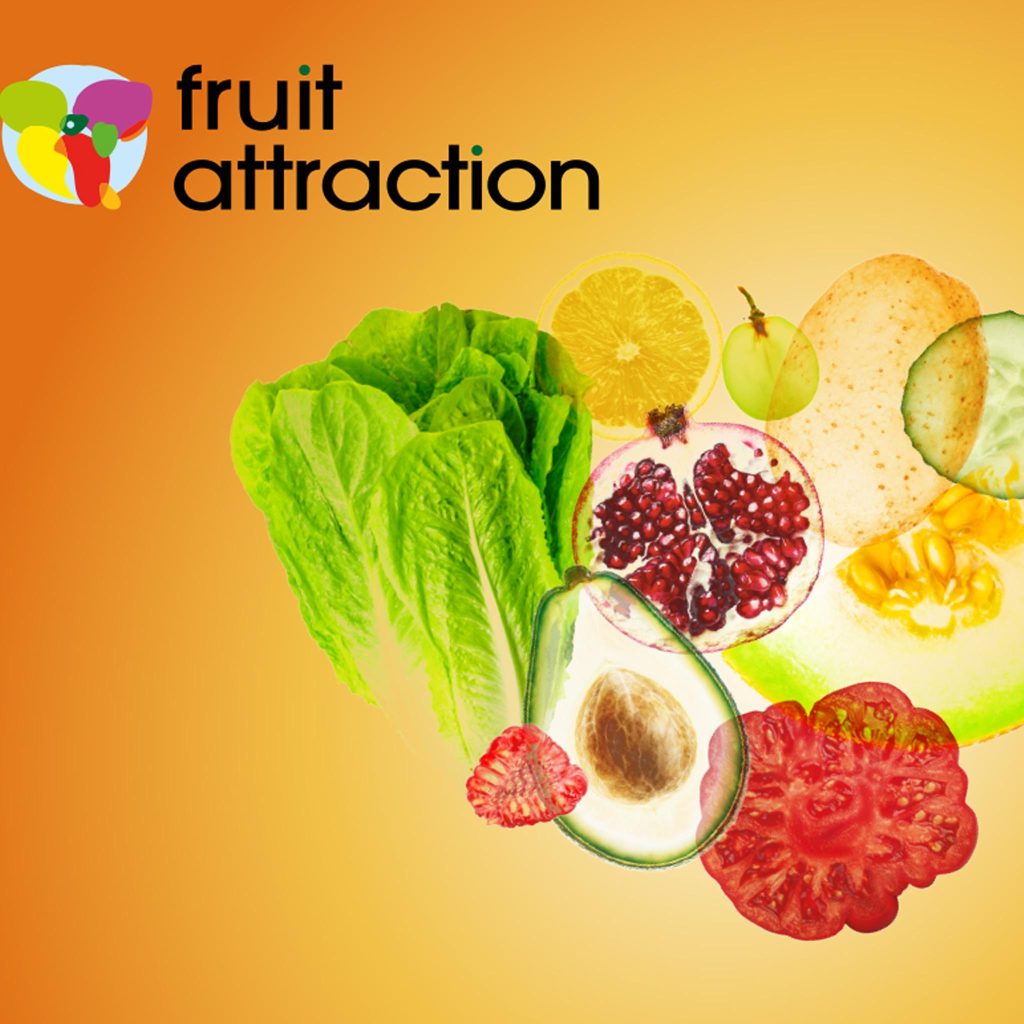 FRUIT ATTRACTION 2026 : Foire internationale du secteur des fruits et légumes